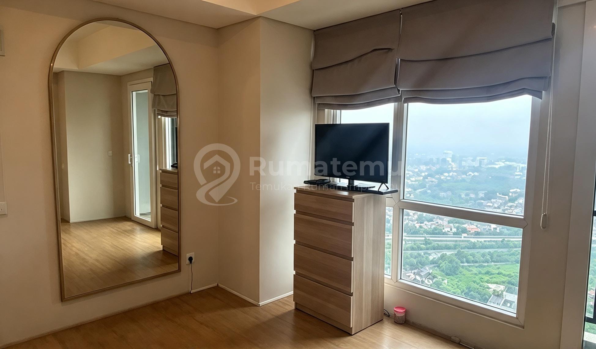 Bisa KPR, Apartemen, PPJB, Dekat Tempat Wisata, Siap Huni