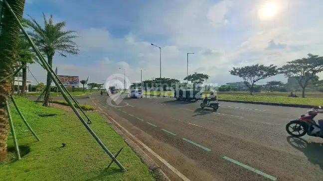 Kavling Komersil Siap Bangun Include Ppn Strategis Gading Serpong