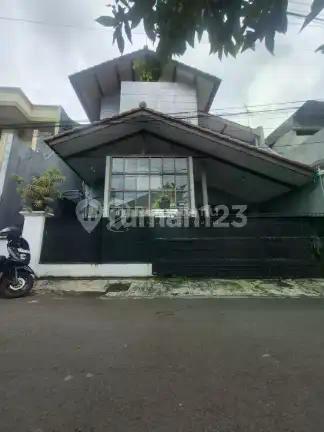 Rumah Bagus Siap Huni di Rawamangun Jakarta Timur