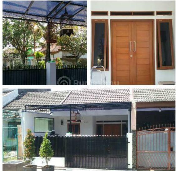 TERMURAH ! DISEWAKAN RUMAH TERAWAT DI KOMPLEK MARGACINTA BUAHBATU KOTA BANDUNG 