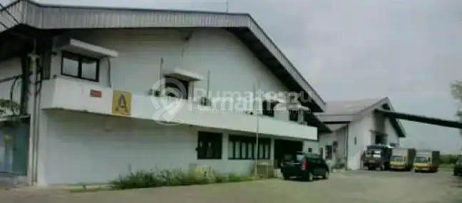 Dijual Cepat Gudang 1Ha Balaraja Timur Tangerang