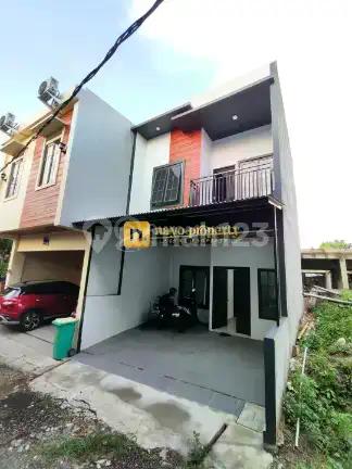 Rumah Bagus Dalam Cluster Strategis Di Condet Jakarta Timur
