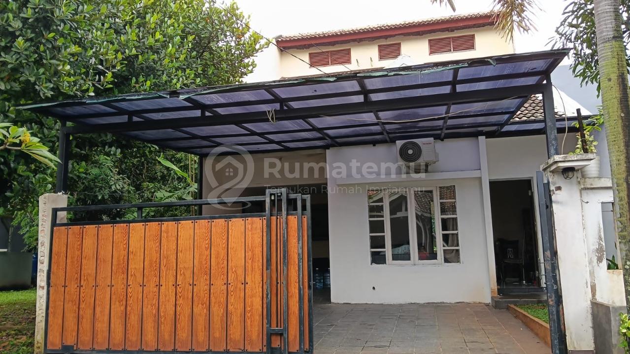 Rumah Segar Di Graha Raya Bintaro