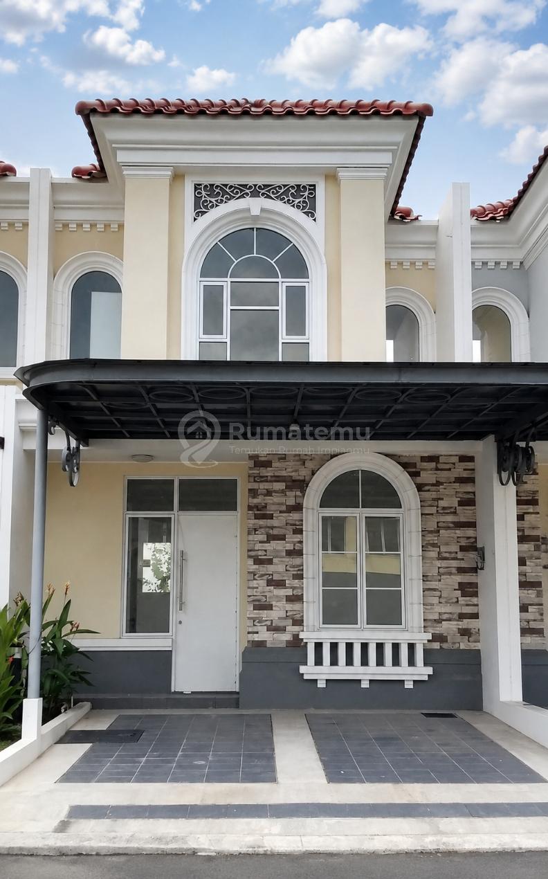 Rumah Cluster La seine 2lt 6x15 90m type 2KT JGC Jakarta Garden City Cakung
