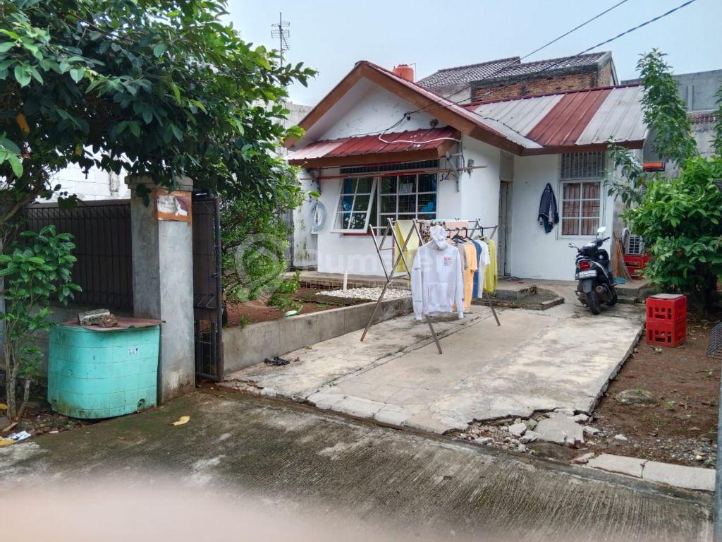 Dijual Rumah Dalam Kompleks Di Citayam