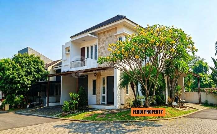 Rumah Hook di Citra Gran Cibubur