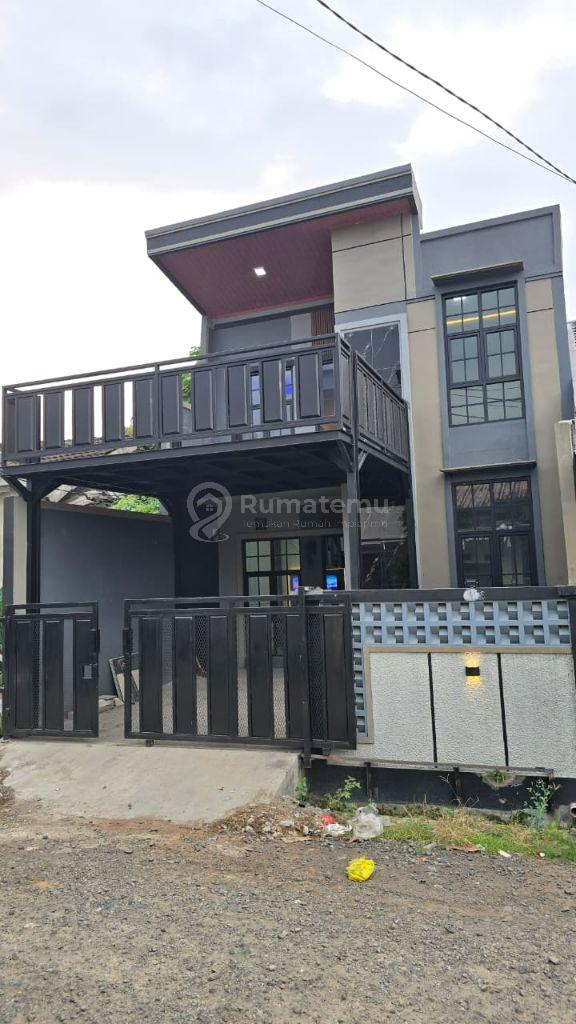 RUMAH 2 LANTAI  SEMI FURNISH CITRA INDAH JONGGOL