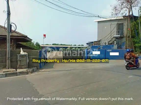 Termurah Dijual Tanah di Marunda Cilincing 2.4 Ha Jakut Dekat Kbn