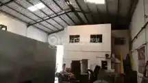 Dijual Gudang dengan Kantor @Kawasan Industri Laksana, Tangerang