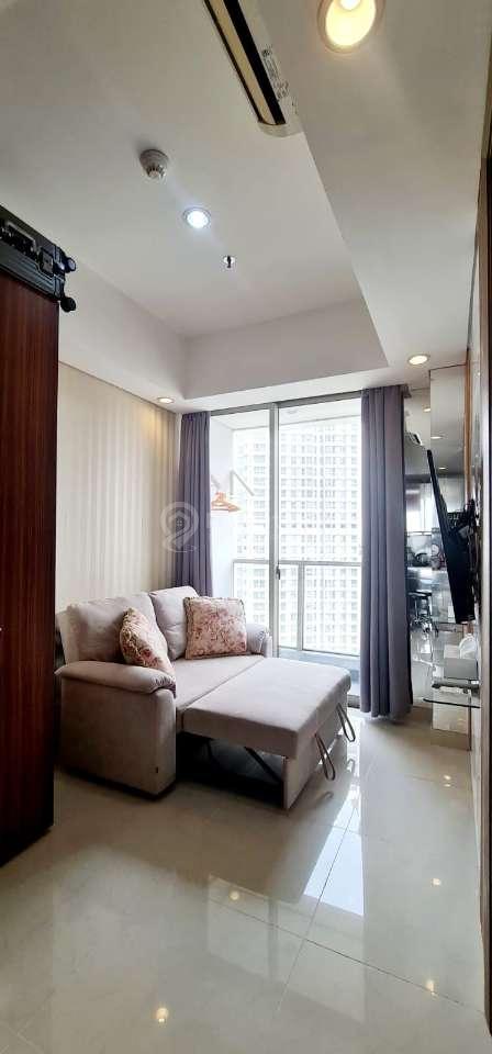 Apartemen Taman Anggrek Residence