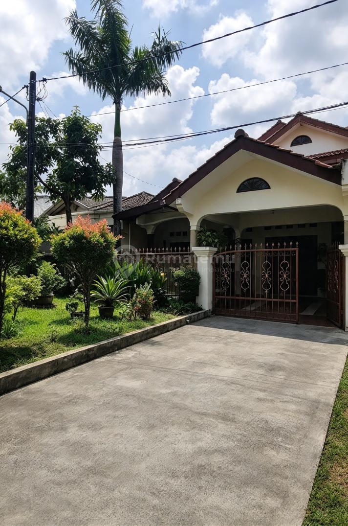Dijual Rumah Siap Huni 2 LT Lokasi di Vila Pratama Pesanggrahan Jaksel S9643