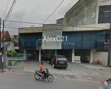 dijual Tanah Strategis  Free Bangunan DI Area