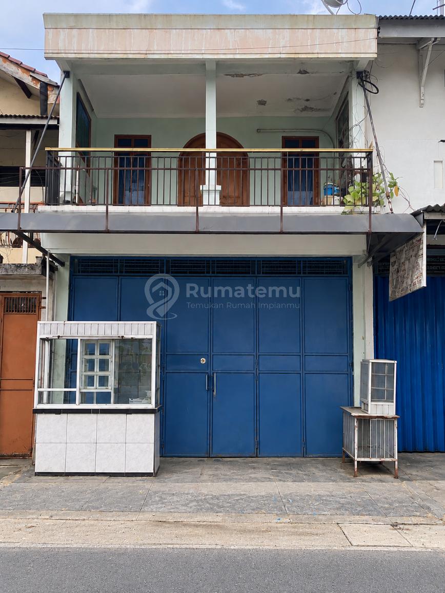 NILAI UTAMA ADA DI LOKASI! Rumah Akses Strategis Lokasi Lebak Bulus