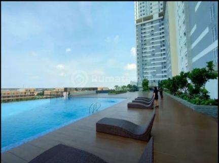 Apartemen Vasanta Innopark Tower Botan Cibitung – Tipe Studio View Pool (Lantai 29, SHMSRS)!