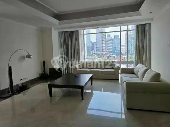 Dijual Four Seasons Residences 3Br, Private Lift & Siap Huni