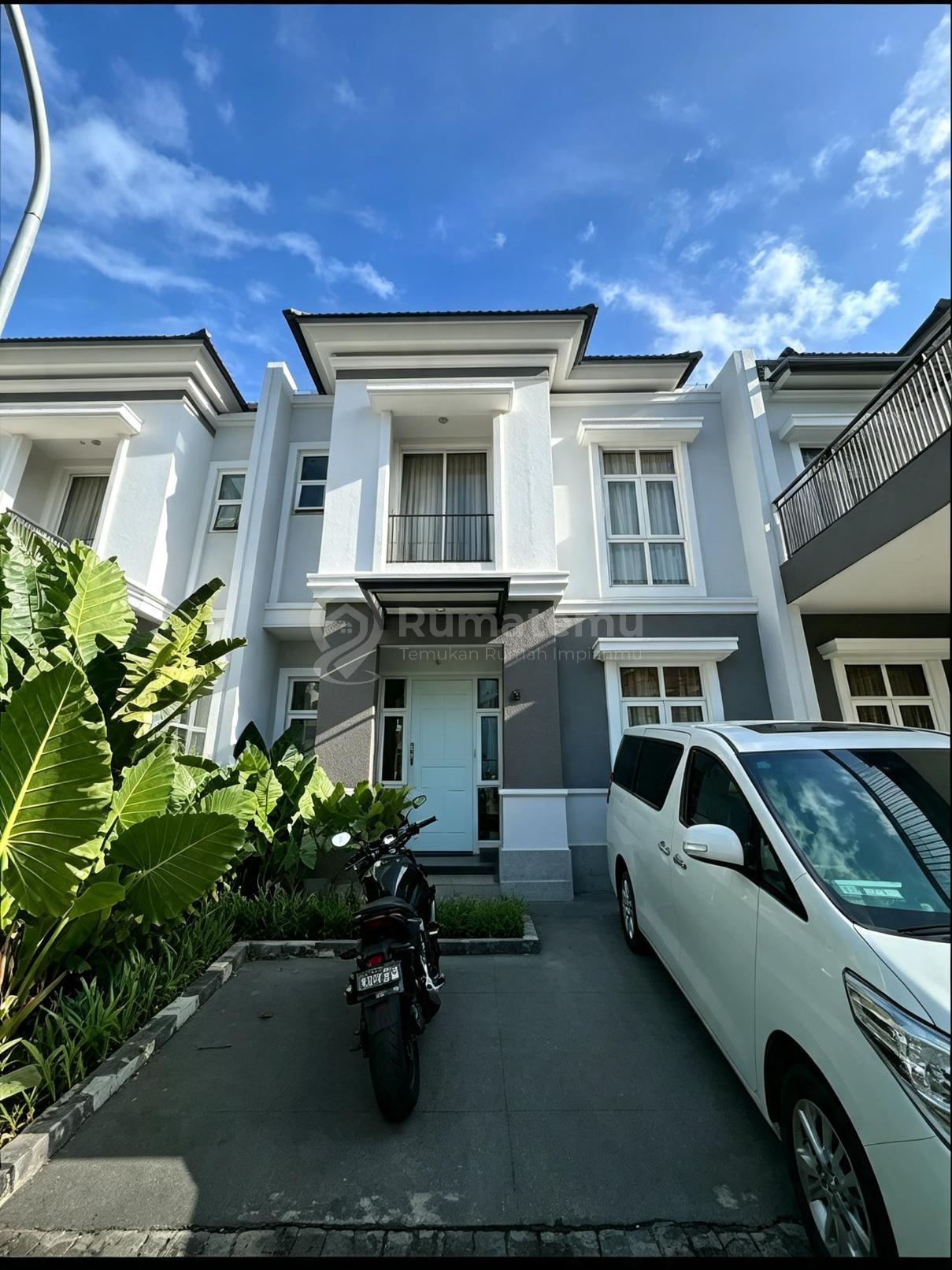 Dijual Rumah Siap Huni Cantik 2 Lantai Savia BSD