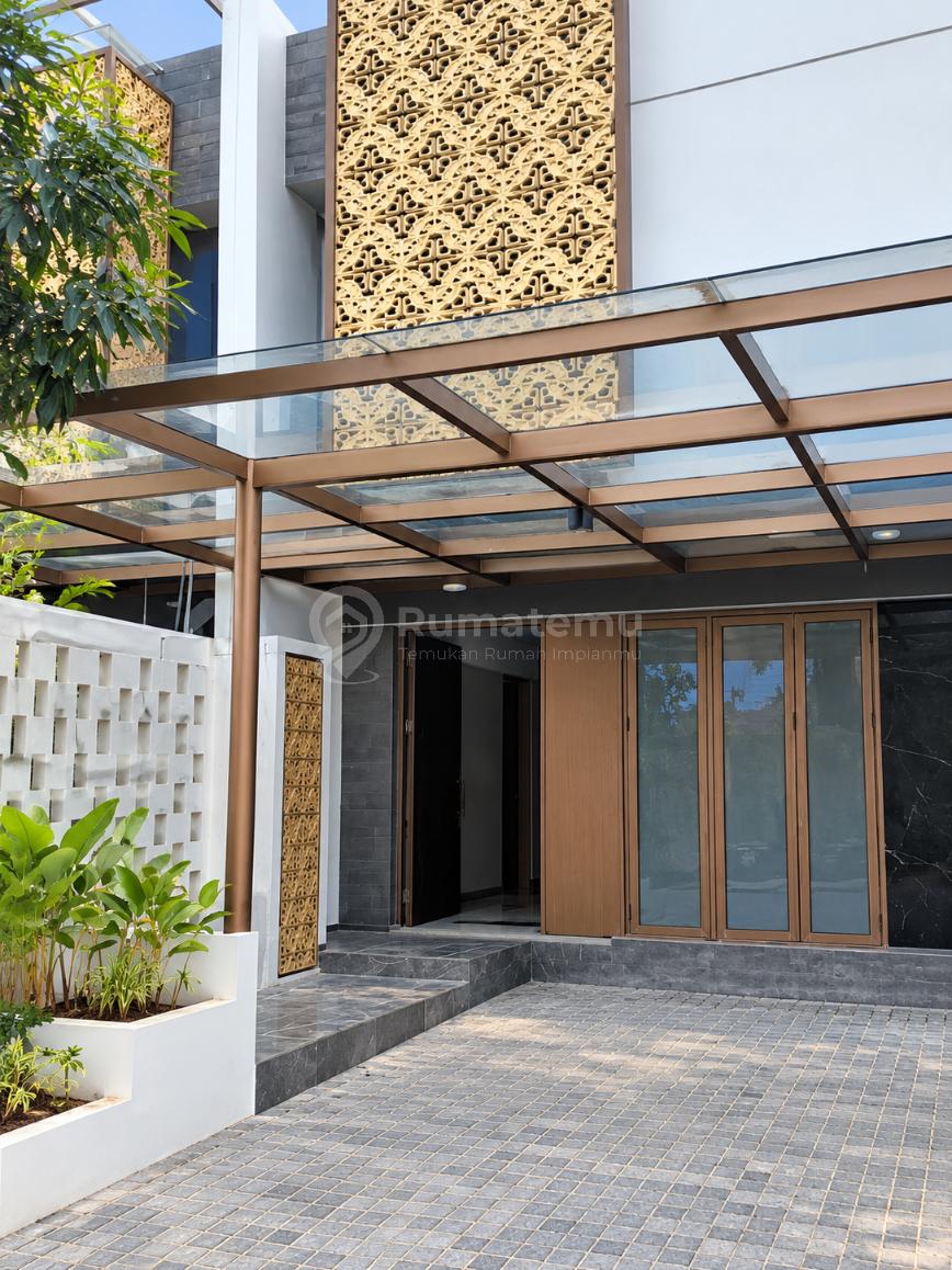 DiSewakan Rumah Puri 11 Heritage Type 7 Karang Tengah Tangerang