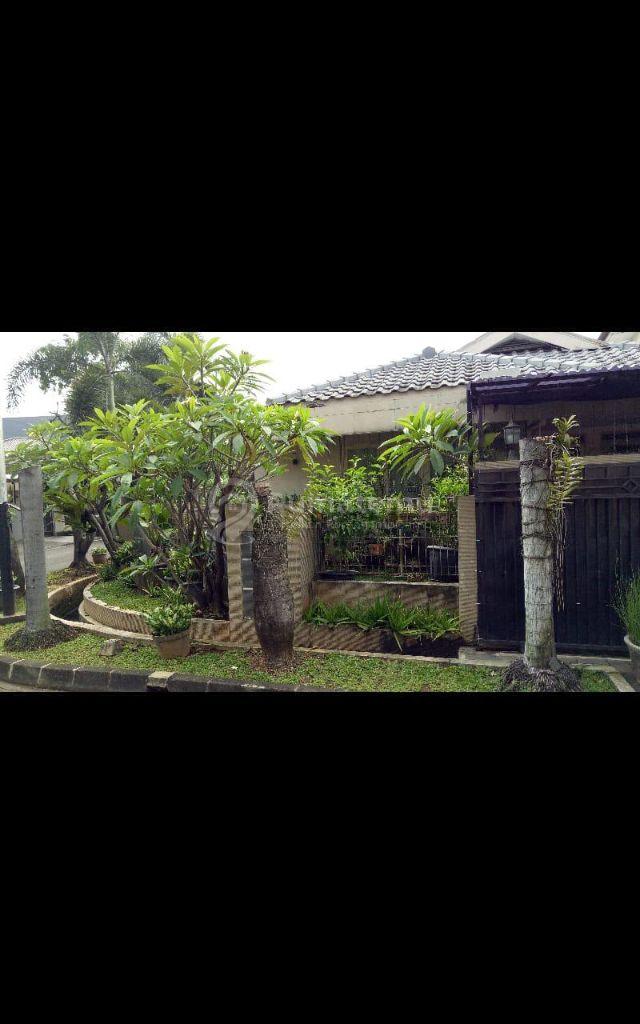 Rumah Semi Furnish Termurah Harga NJOP Komplek Elit Tanjung Barat, Jakarta Selatan