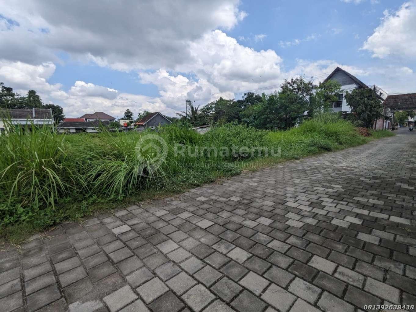 Tanah Strategis Jongke Sleman Dekat Jalan Palagan Dan SCH Mall