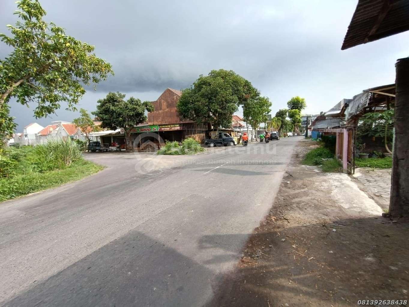 Area RSA UGM, Dijual Tanah Cantik Siap Bangun Di Trihanggo Gamping Sleman Jogja *
