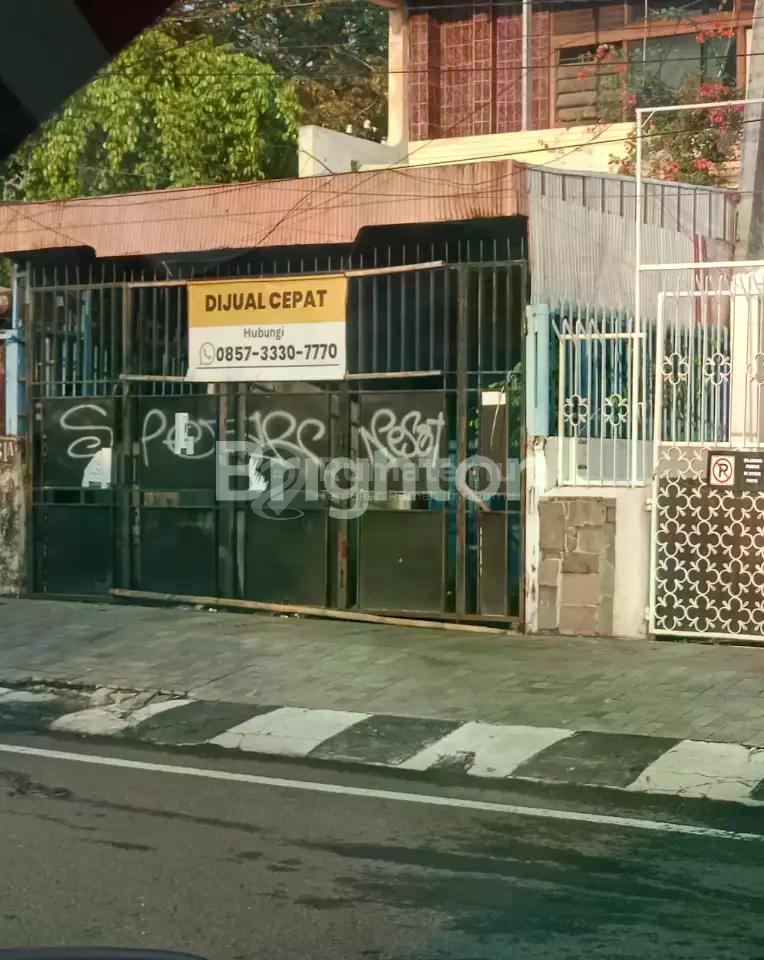 RUKO STRATEGIS DI JLN TAMRIN, DEKAT TUGU MUDA & MALL