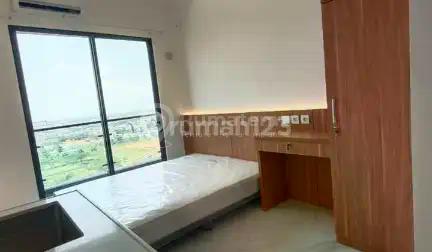 Jual Apartemen skyhouse studio furnish Baru