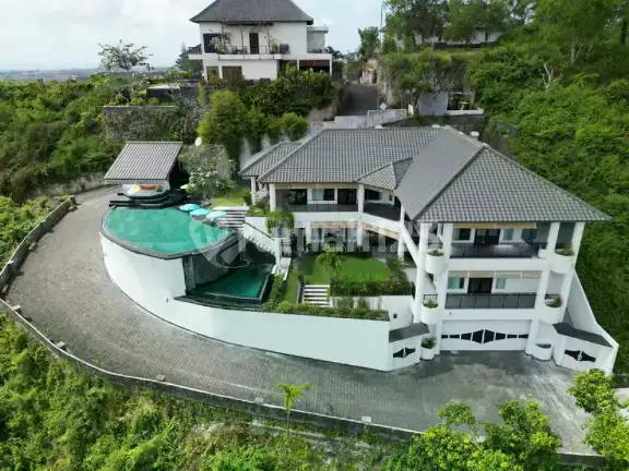 Rv-2774 Paradise Feeling In Jimbaran Hills