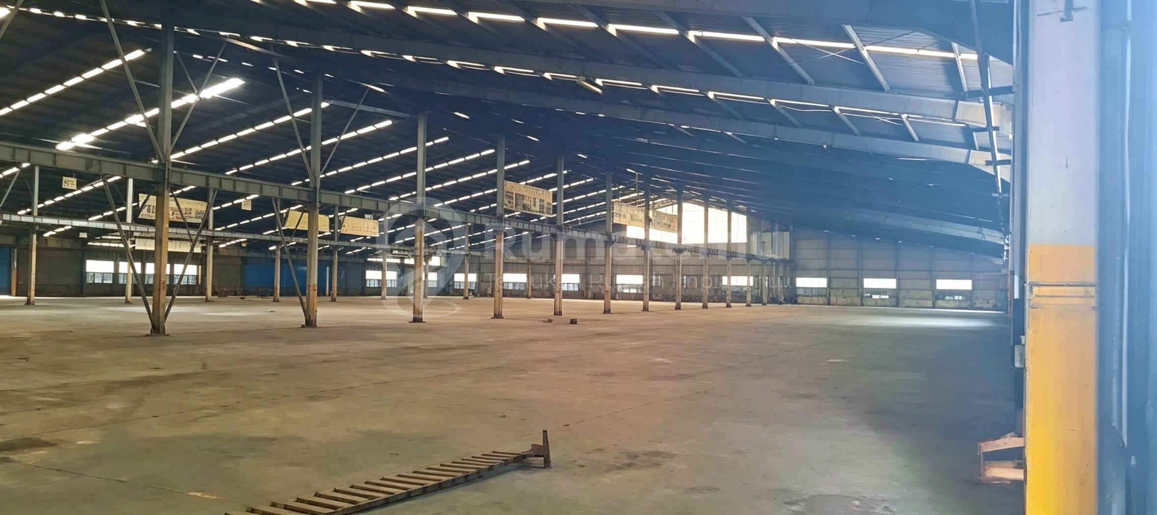 Disewakan Gudang Ancol Jakarta Utara