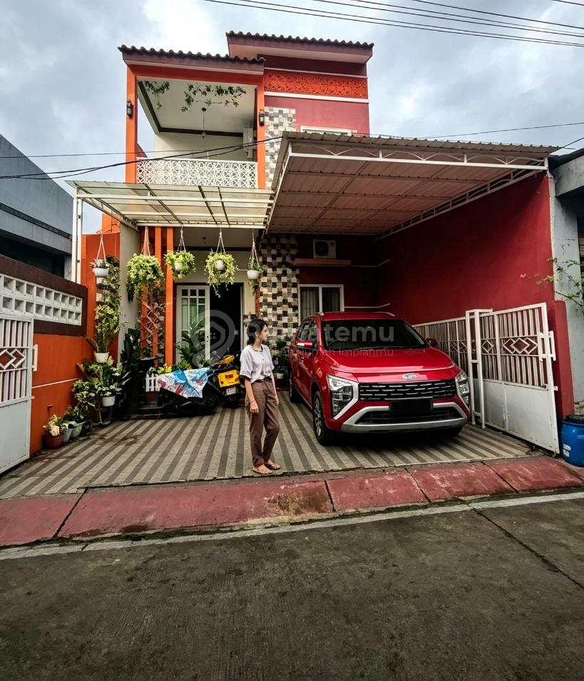 Dijual Rumah Bagus di Perumnas Depok Timur, Kota Depok. Terawat