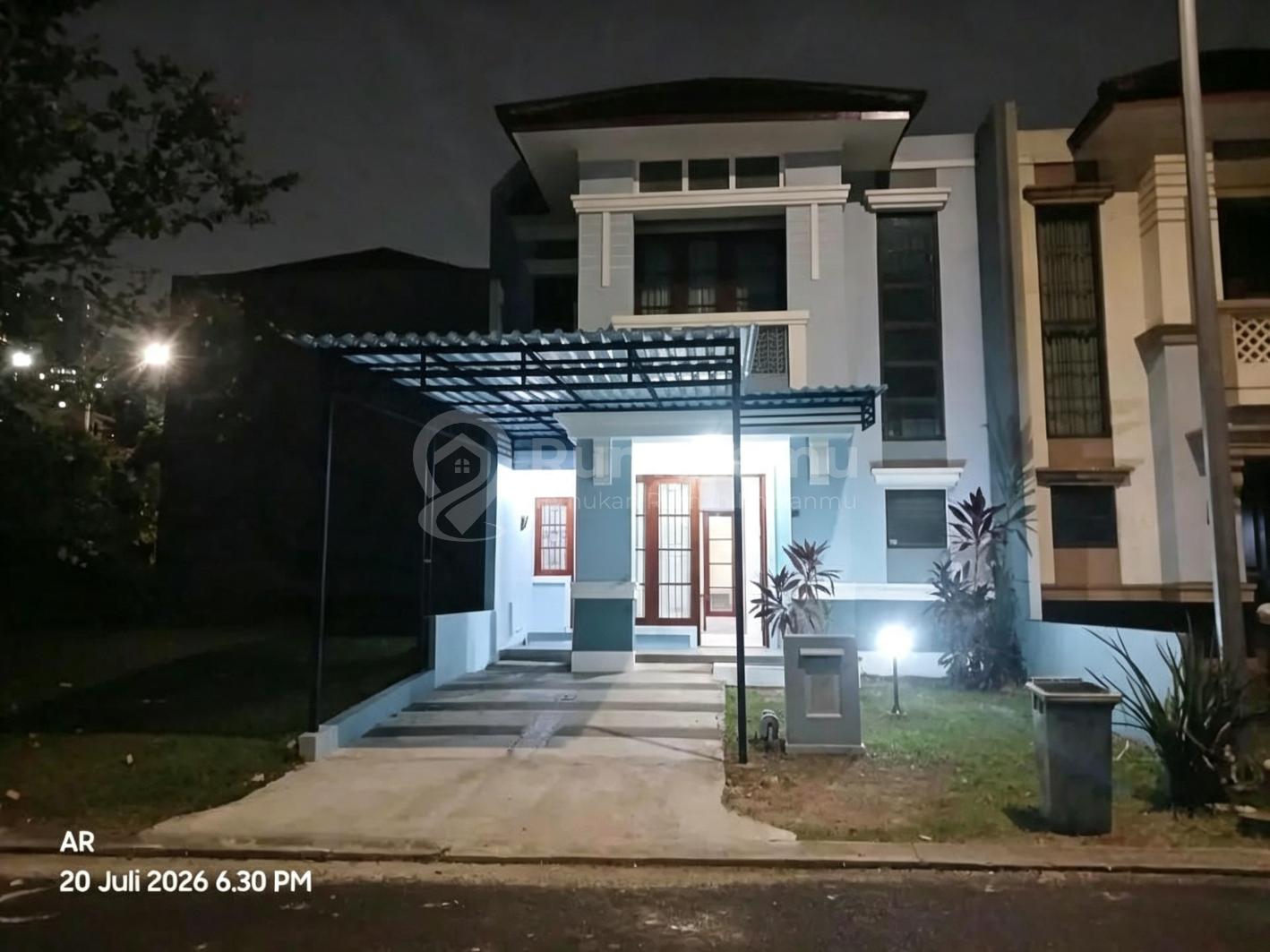 Disewakan Baru Renov Siap Huni di The Green BSD