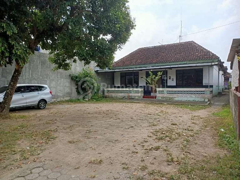 Tanah Bonus Bangunan SHM Mejing Lor Ambarketawang Gamping Sleman 5 Menit UMY 5 Menit RS PKU Gamping Jogja
