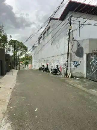Dijual Tanah Lokasi Strategis Kemang Jakarta Selatan