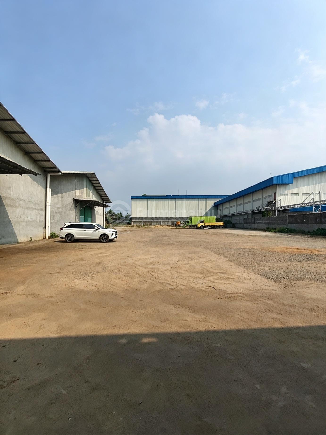Wtl / Disewakan Gudang Jatiuwung Tangerang Kota. Gudang Siap Pakai
