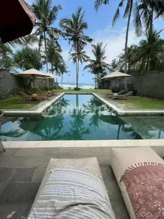 Rv-2787 Stunning Spacious Freehold Villa Located In A Beautiful Area Of Balian Beach