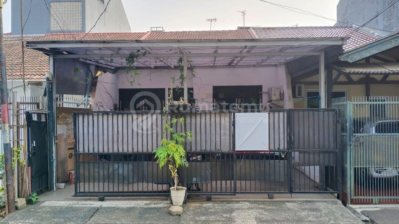 Dijual Cepat Rumah Murah di Jalan Raya Kelapa Nias Jakarta Utara