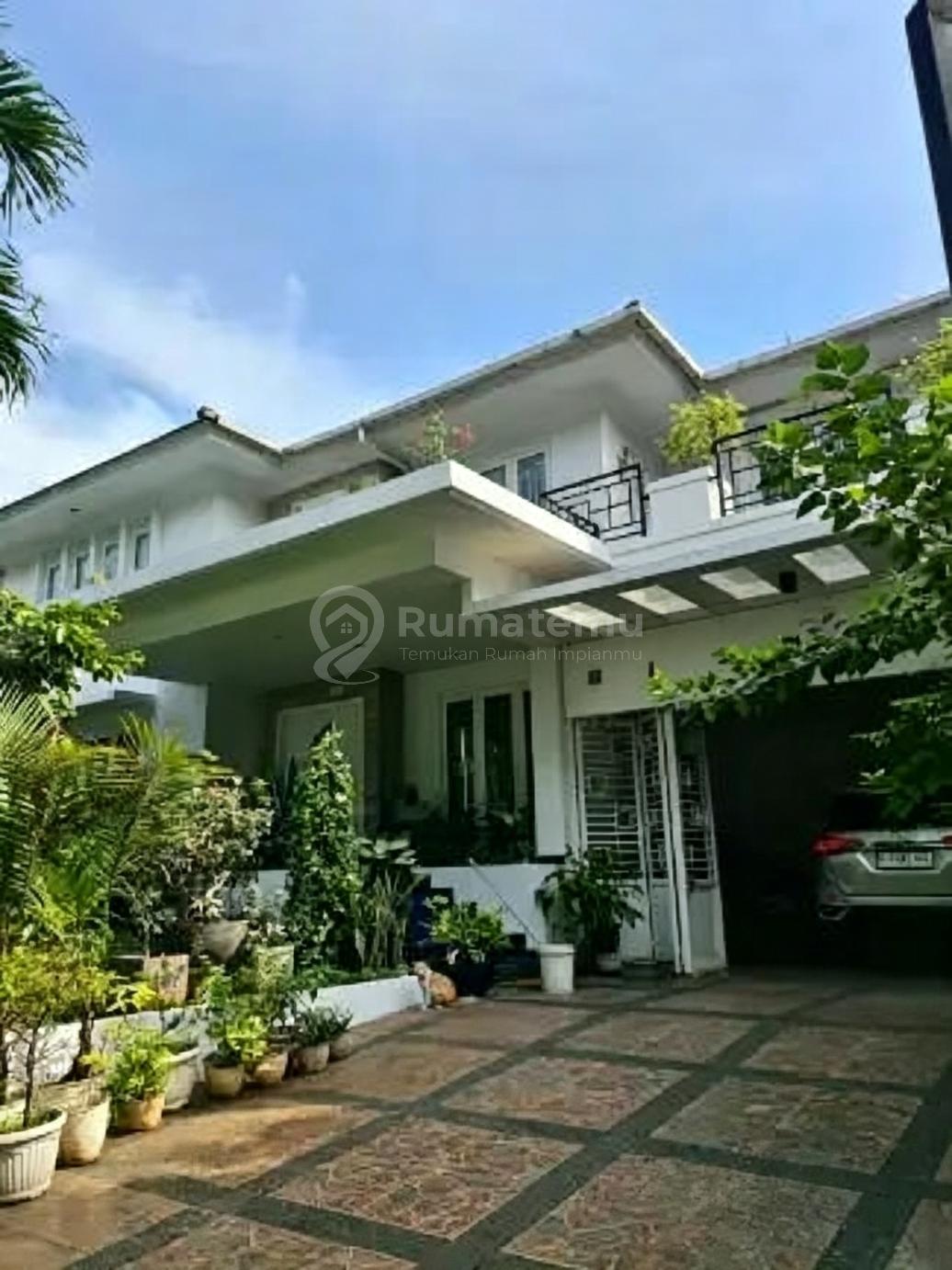 Dijual Cepat Rumah Menteng Bintaro