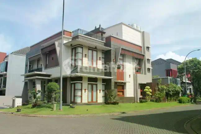 Dijual Cepat Rumah Delatinos Bsd