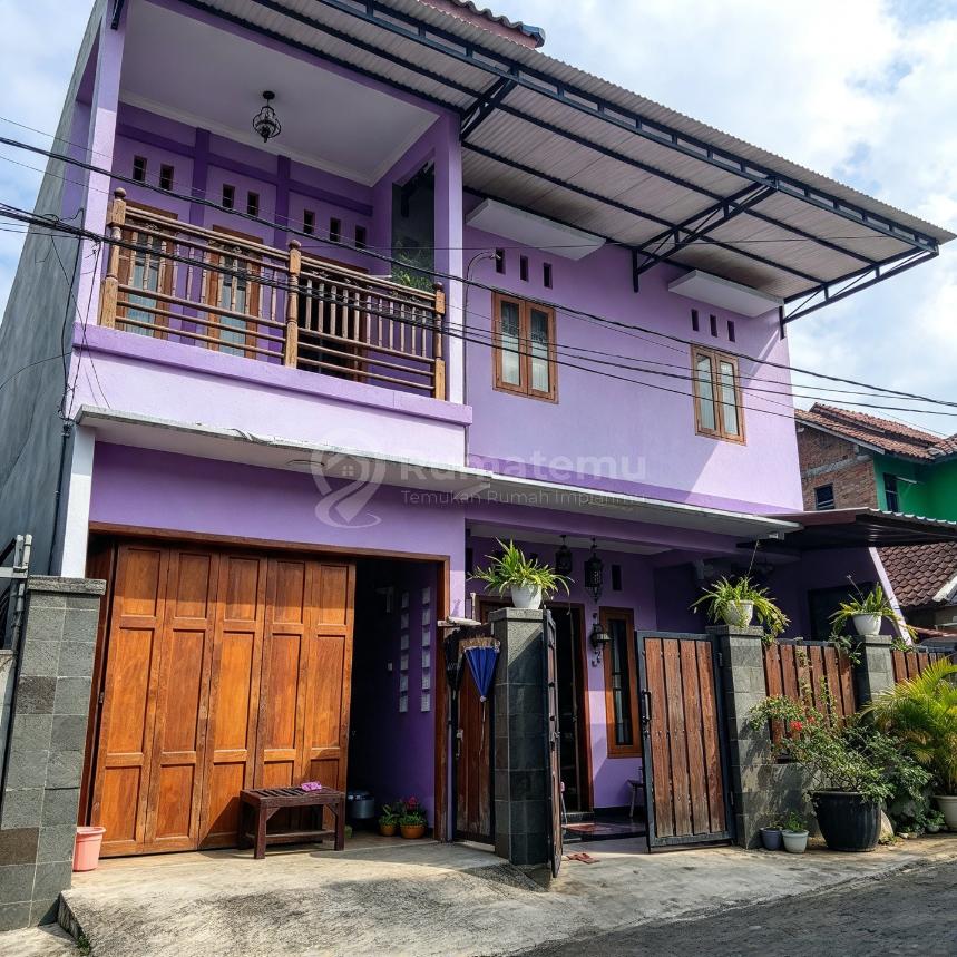 Dijual Rumah Lokasi Strategis di Dijual Rumah Jalan Penataran Dekat Exit Tol Manyaran Semarang Barat