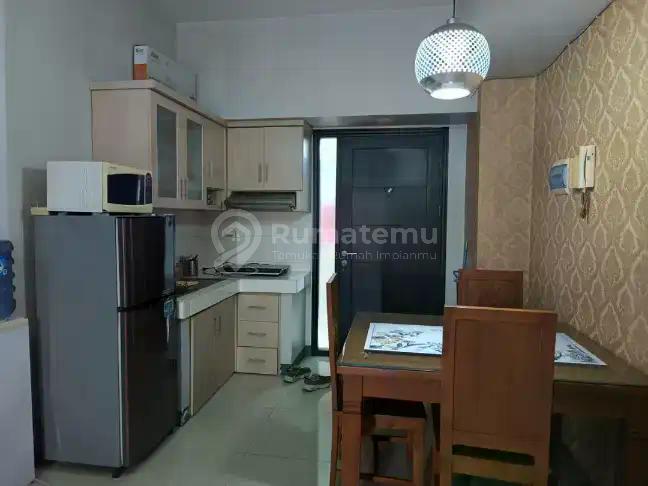 DIJUAL  Apartemen 2BR di Ambassade Residence Jaksel