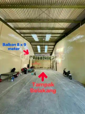Disewakan Gudang Siap Pakai di Daerah Angke Kec. Cengkareng, Jakarta Barat.