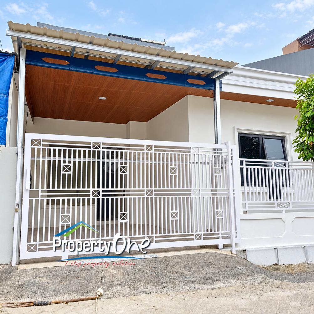 Jual Rumah Siap Huni di Griya Suradita Indah Korpri Cisauk, Sertifikat On Hand, 5 Menit ke Stasiun KRL Cisauk & 8 Menit ke AEON Mall BSD