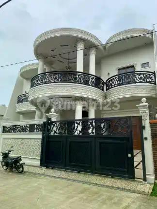 Rumah Baru Dalam Perumahan Grand Depok City