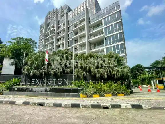 Jual Cepat Apartemen Lexington Residence Bintaro