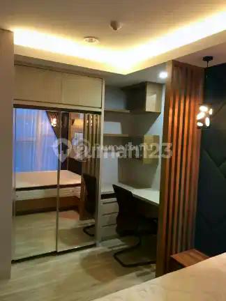 Jual Murah B.U Apartemen B Brooklyn Alamsutera Lt 18