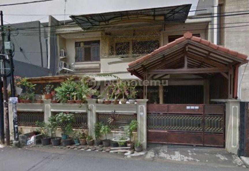 RUMAH TINGKAT 2 DIJUAL AREA KEBAYORAN BARU