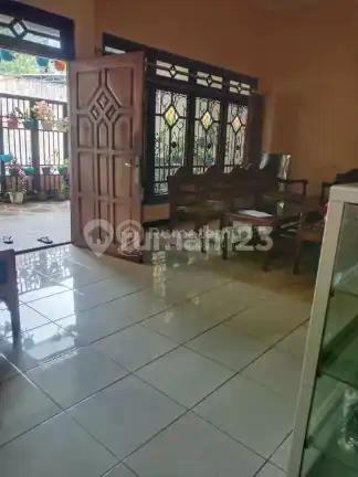 Rumah Murah 3 Lantai Di Komplek Wisma Tropodo, Waru Sidoarjo Jawa Timur