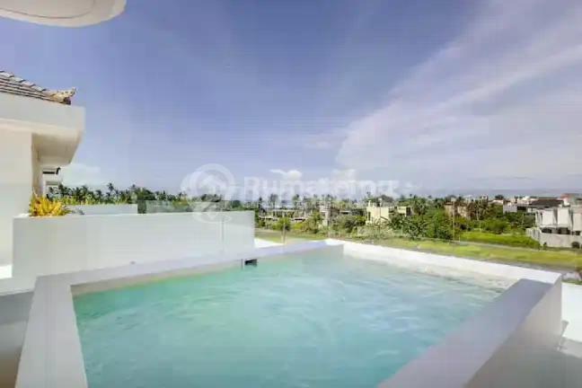 Beautyfull And Luxury Villa Ready For Rent In Seseh