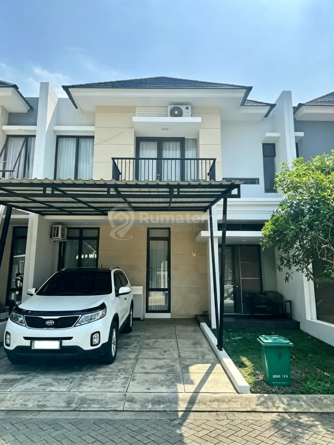 Rumah Bagus Dalam Cluster Strategis di Citralake Sawangan Depok
