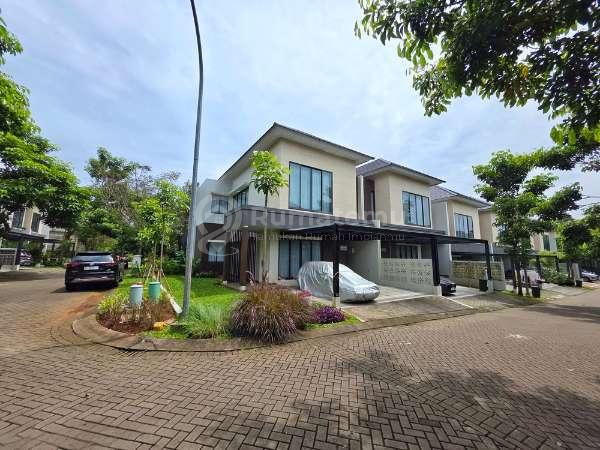 Rumah Sewa Discovery Amore Siap Huni Bintaro, Tangerang Selatan