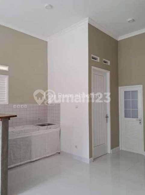 Dijual Rumah Baru Renov di Griyaloka, BSD